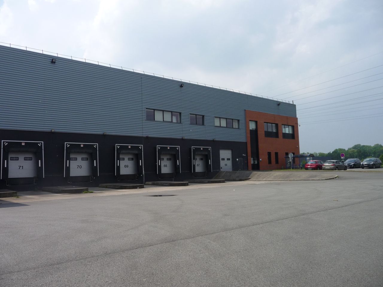 Entrepôt classe a Hénin-Beaumont 44875m² Location entrepôt classe a Hénin-Beaumont Pas-de-Calais OLLOG2106265 0